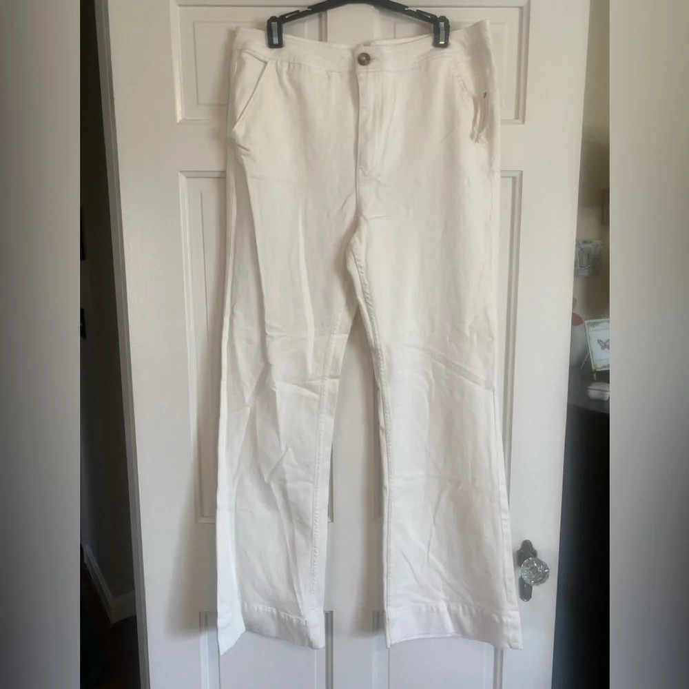 Anthropologie Pilco and the Letterpress pants - Picture 2 of 11